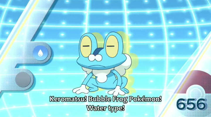 juan_2391's tweet photo. Froakie registrado de la Pokédex con un SmartRotom de Goh hecho a Galar! .🥺😭₍Θ∞̮Θ₎🐸💙💧🌊🌈✨🌟
#Pokémon #Pocketmonsters #Anipoké #Kalos #Galar #Froakie #Keromatsu #SmartRotom https://t.co/UQKZJVzliA