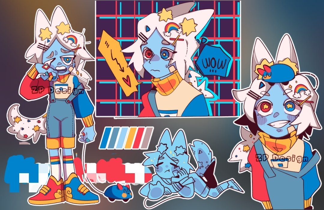 GumdropVT's tweet image. 👾 VTUBER INTRO 👾

Gday, I'm gummy noice to meet chu! 
Im just a blu boi wanting love and affection. I'm 100% lazy and a bit crazy, So won't you join me on my journey for some Chaos?

Creator- @Zen_Pepper 
#vtuber #VTuberEN #Vtubers #VtuberDebut #ENVtubers #anime #manga #Vtube