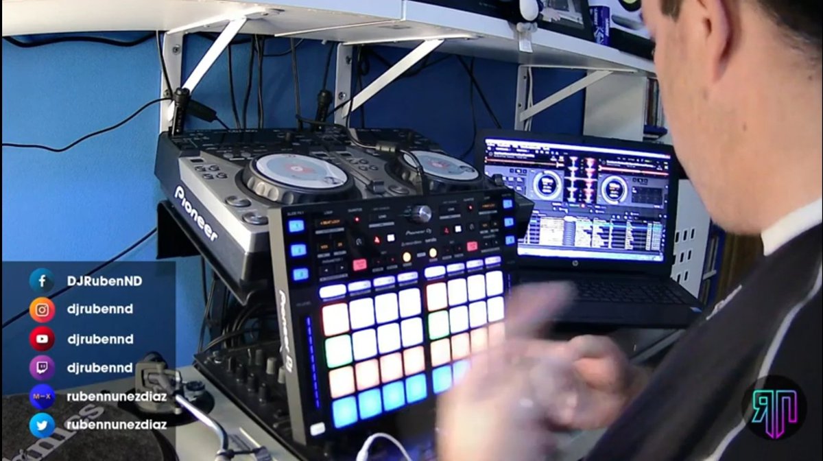 rubennunezdiaz's tweet photo. This is House en YouTube, entra aquí:
This is House is on YouTube, access here:
https://t.co/OQcSd9oPnm
#House #housemusic #DJ #soulful #nudisco #jackinhouse #DeepHouse #ClubHouse #garage #latinhouse #afrohouse #groove #pioneerdj #insession #xdjrx2 #rekordbox https://t.co/oz3hir5qkG
