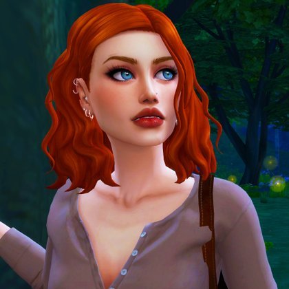 SugisakiYa's tweet photo. How it started                        How it is going 
in #strangerville/#Sulani (Strangersims/ Cantos de Sirena)2019 /in #villagallina (vida Rural)2021 #sims4 #TS4 #teamlisbeth: #teamKoa vs #teamDan 
Lisbeth by  @TanuskaRouge

https://t.co/ODitWoZC6n https://t.co/aTd864rbat