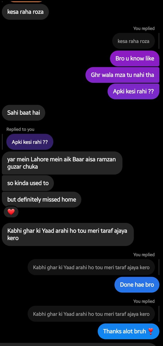 Maaz_293's tweet photo. Bri mehnat sa paya tha , Humne sab kho dia
Itni bhi khas nahi thi manzil , Jo ghr kho dia ππ
Sapno ke sehr mein umeedo ka chiragh kho dia
Apni hasti ko swal kr , humne jawab kho dia
#hostelite https://t.co/3tO5KvQMwe