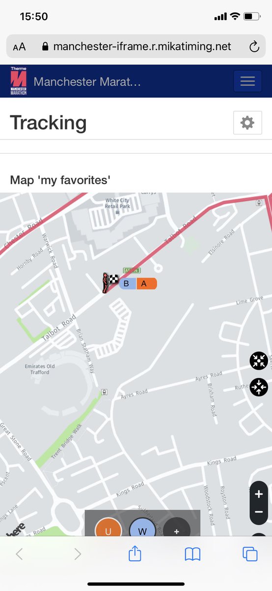 they’ve crossed the line 🥳! <a href="/WestonParkCC/">Weston Park Cancer Centre</a> <a href="/untiszsly/">Leah Untisz-Sly</a>   wpcc-register-fundraiser.raisely.com/kerryleah