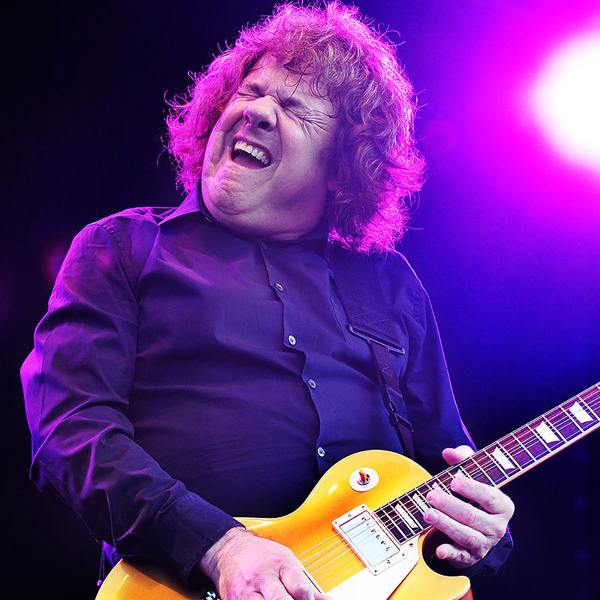 Happy Birthday to the Legend Gary Moore. April 4th, 1952.  