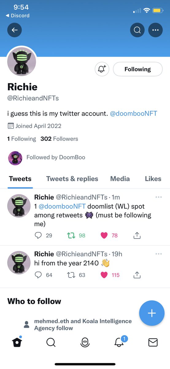 DoFa507's tweet photo. @RichieandNFTs @doombooNFT https://t.co/OKT8WKNhHb
