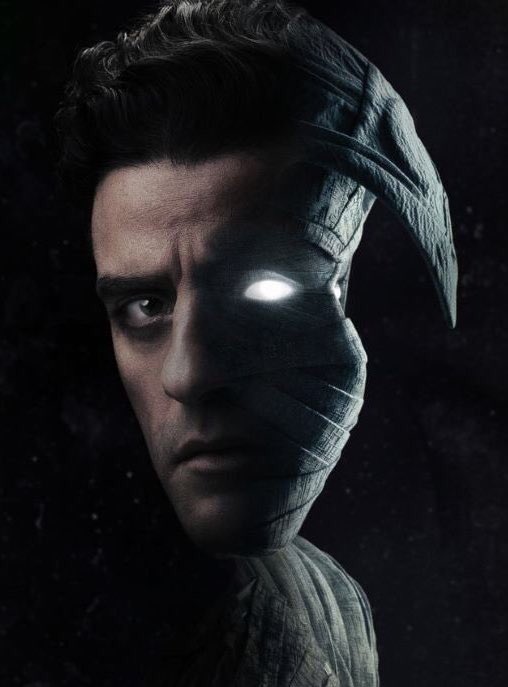 ____MARVEL____'s tweet photo. #MoonKnight seen the first episode, not bad at all we can't wait to see the rest! https://t.co/vJxhG2rrIJ
