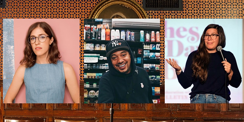 This week, you have *two* chances to see <a href="/pdeezjokes/">Petey DeAbreu</a>, <a href="/emmyblotnick/">Emmy Blotnick</a>, and @AlisonLeiby coheadline Union Hall on Wednesday 4/6 and Thursday 4/7!

Hand-picked by <a href="/ilazer/">ilana glazer</a>!

Tickets &amp; Details: bit.ly/3NKziZb