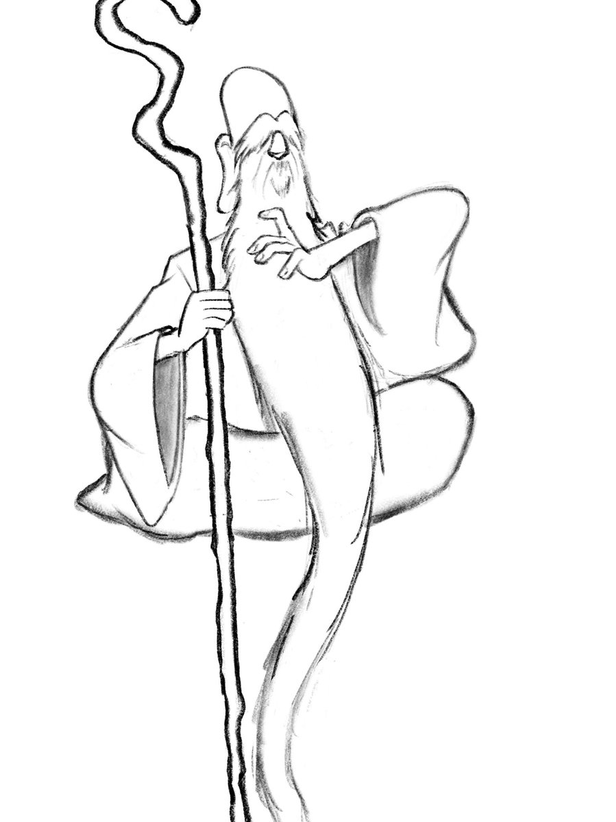 paimon616's tweet photo. #머털도사 #drawing #도사 https://t.co/KLdP6765hp