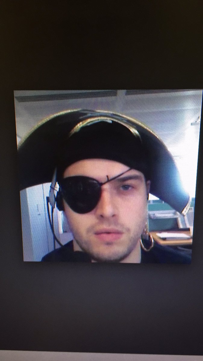 Hi <a href="/Mrjamieohara1/">Jamie Ohara</a> my friend @BigShowPav is sat next to you on the train, and is afraid to ask for a picture. Could you get one with him please. This is what he looks like for reference.