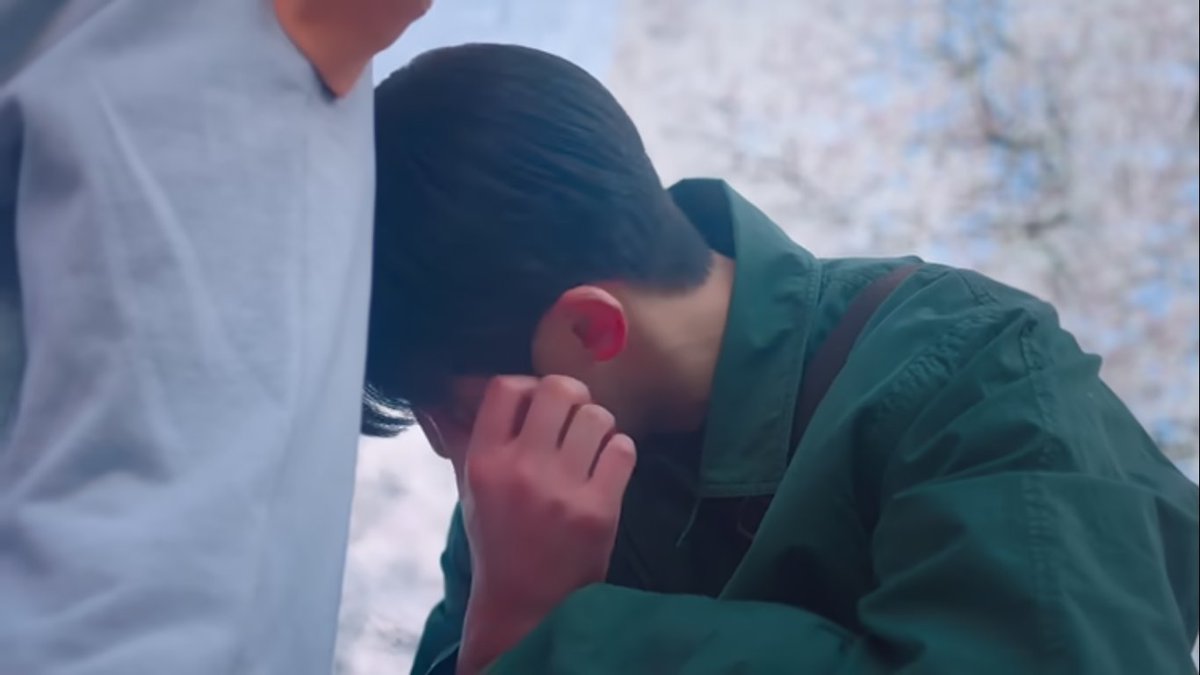 iconickdramas's tweet photo. "Goodbye Yi Jin"
"Take care, Heedo"

They really parted ways 😭😭😭
#TwentyFiveTwentyOne #TwentyFiveTwentyOneEp16 https://t.co/domOqHYrGt