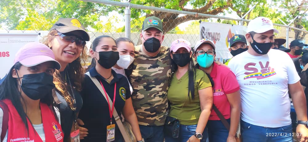 NoticiasDAR's tweet photo. Jornada social integral El Recreo en San Fernando de Apure, con la asistencia del gobernador del estado, Eduardo Piñate. Se prestó asesoría en materia de Lopnna por parte del Juzgado Superior y de la Oficina Regional de Participación Ciudadana.

#TalentoDeCorazónInfantil2022 https://t.co/NCwuRGTsti
