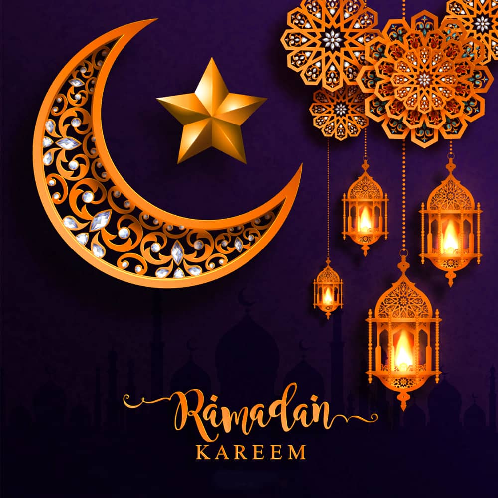 Ramadan Kareem

رمضان كريم.