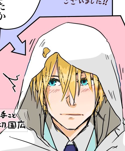 過去絵3枚のんばと昨日描いたんばを見比べて…男みが増えたかな? 