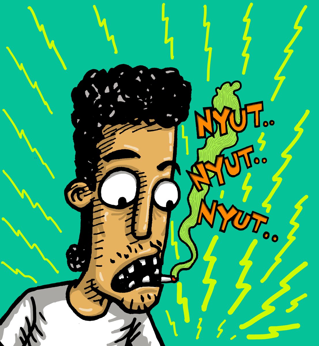 iwank yellowteeth tweet media