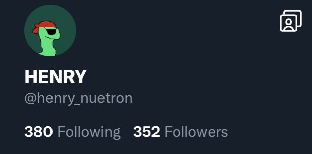 a month ago I bought my first @WeirdWerms with like 12 followers &amp; now we are here 😳 Tysm fam

🦕🪱🐭 #NFTCommunity