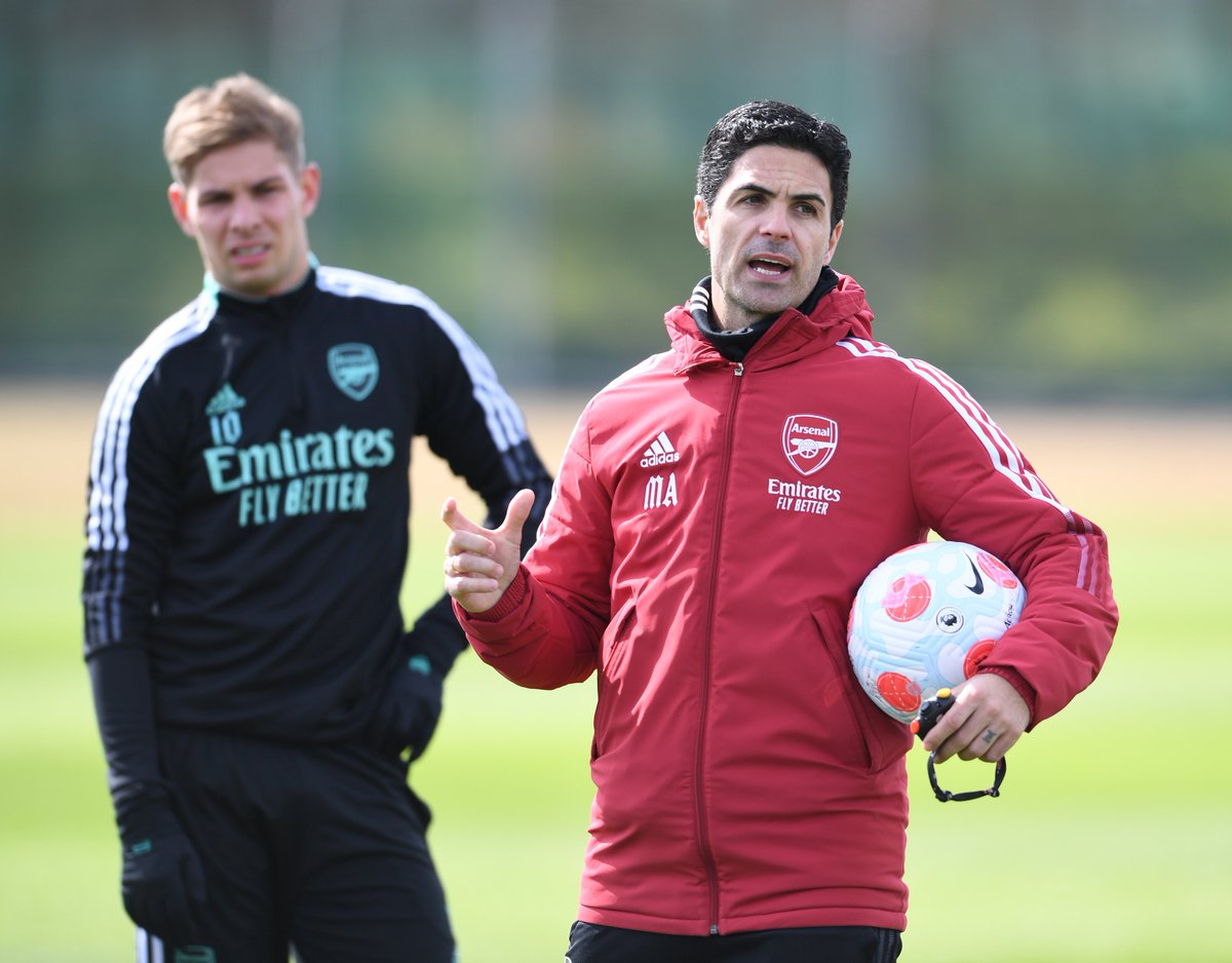 Arsenal's tweet photo. https://t.co/PpXXFB6IbG