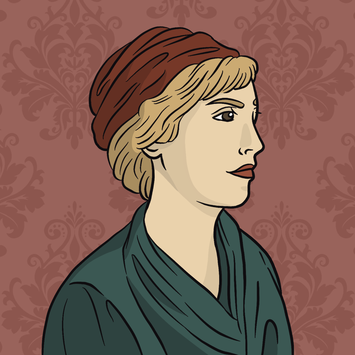 Women with Pen | MINTING NOW (3/8~) tweet media