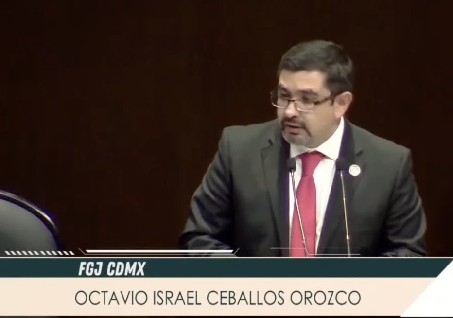 acastilloDC's tweet photo. ¿Cuándo va a explicar la Juez Marcela Ángeles Arrieta, por qué dictó el Auto de Formal Prisión a Alejandra Cuevas por un delito fabricado?

¿Por qué Octavio Israel Ceballos Orozco Coordinador en la
@FiscaliaCDMX no analizó los agravios y mantuvo a mi madre ilegalmente presa? https://t.co/vd8bG2ctvg