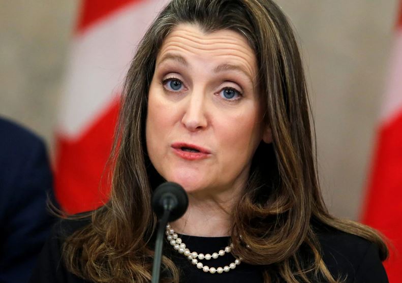 TheTorontoSun's tweet photo. Sunday's editorial: Canada's economic growth dead last 
https://t.co/EPO3ZJjgkc
#cdnpoli #onpoli #topoli #toronto https://t.co/C14vNQ7DjM