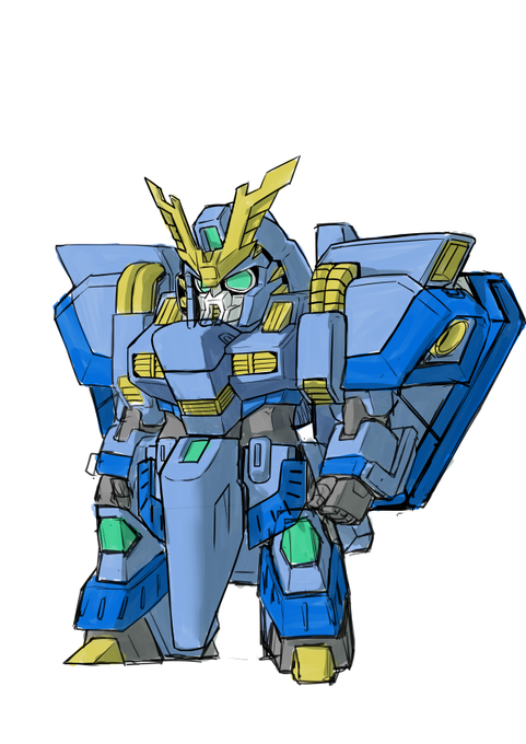 オリジナル
ベルガ・ビュート 