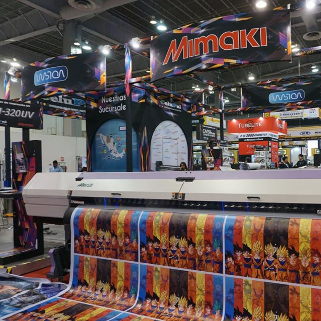 FESPAMexico's tweet photo. Todas las soluciones de impresión bajo un mismo techo, te esperamos en #FESPABajio en @poliforumleon #Guanajuato

Asiste gratis 👉https://t.co/1PmRcU8yPi

#printing #impresión #viniles #sublimación #materialesparaimpresión #granformato #impresióndigital #impresoras #printcongress https://t.co/5PICHe6P7o