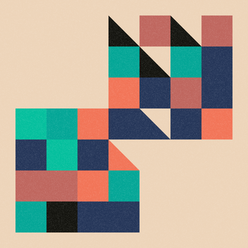 tzC0de's tweet photo. Abstract Grid (made with p5.js)
my first project on @PolyBlocks 

https://t.co/9dqohd4b3x

#PolygonNFT #Polygon #nftcollectors #generativeart #NFTCommuntiy #tezoscommunity https://t.co/arzQT5k6q3