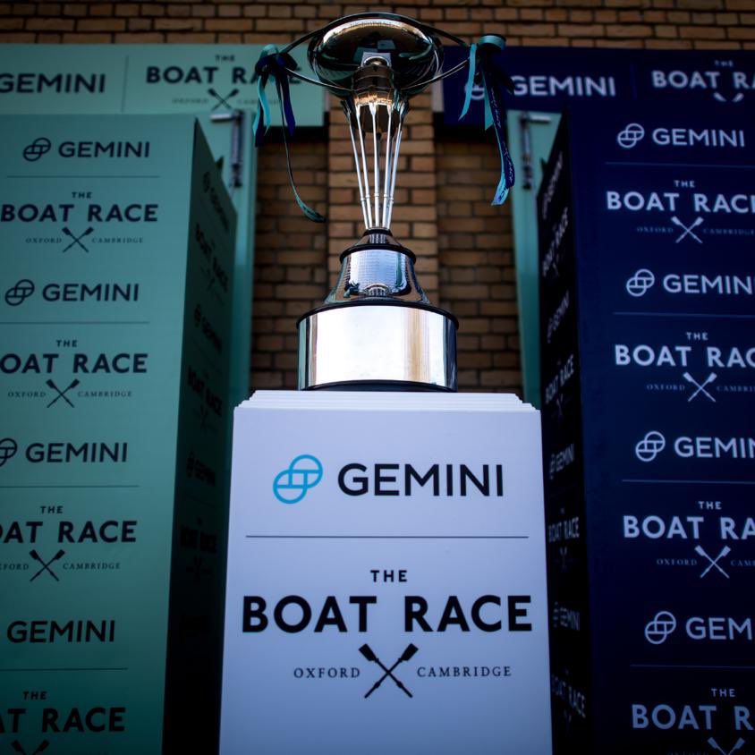 The Boat Race on Twitter "The Gemini Boat Race The Men’s Boat Race
