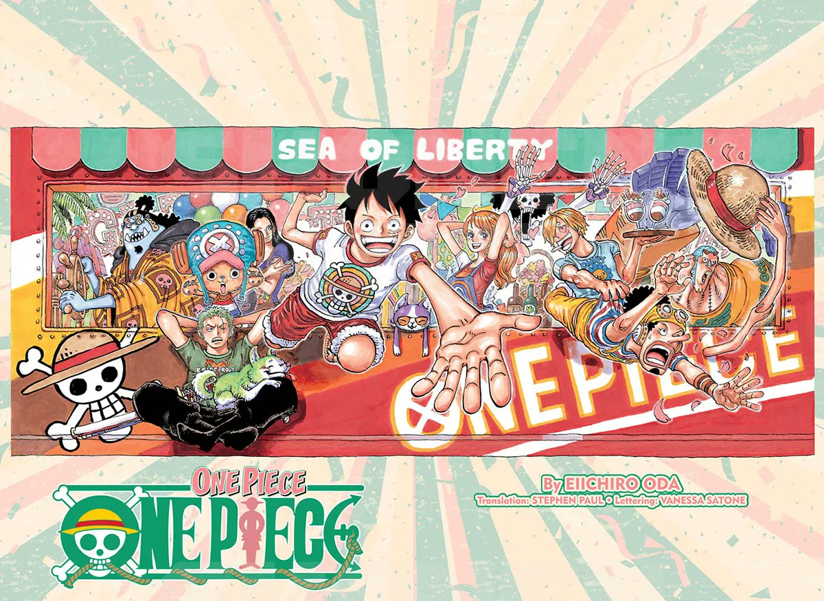 ワンピース 第1045話 Next Level Wj18号 感想まとめ 22 4 4 Togetter