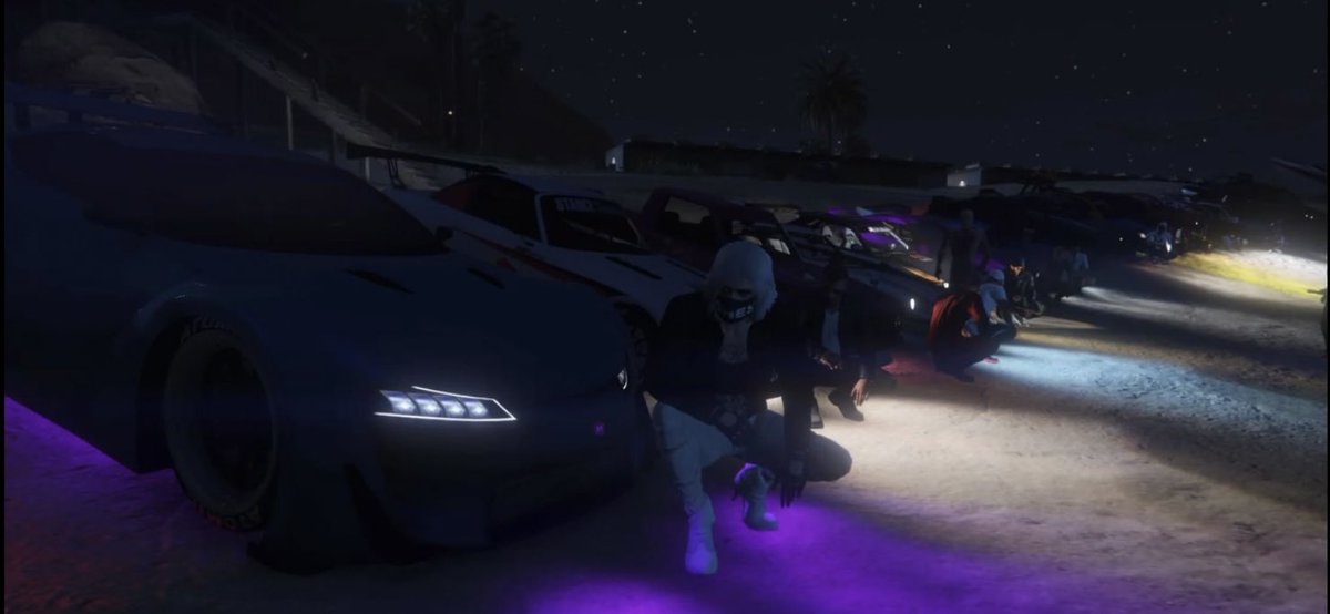 umr_love0513's tweet photo. ✨日本の名車meeting✨
 #ぺにょん純  #GTAonlien
 #rockstargame  #PS4Share https://t.co/sarsoIxNKE