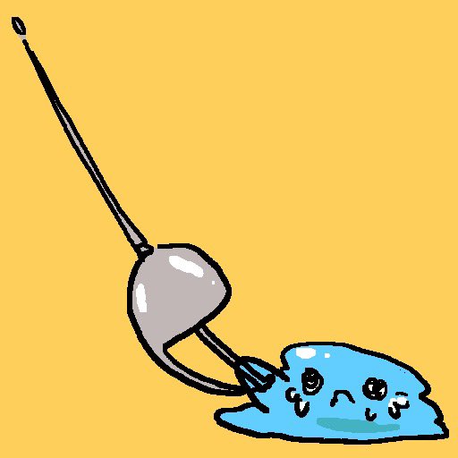 하찮은 슬라임#1 (Simple.Slime.NFT) tweet media