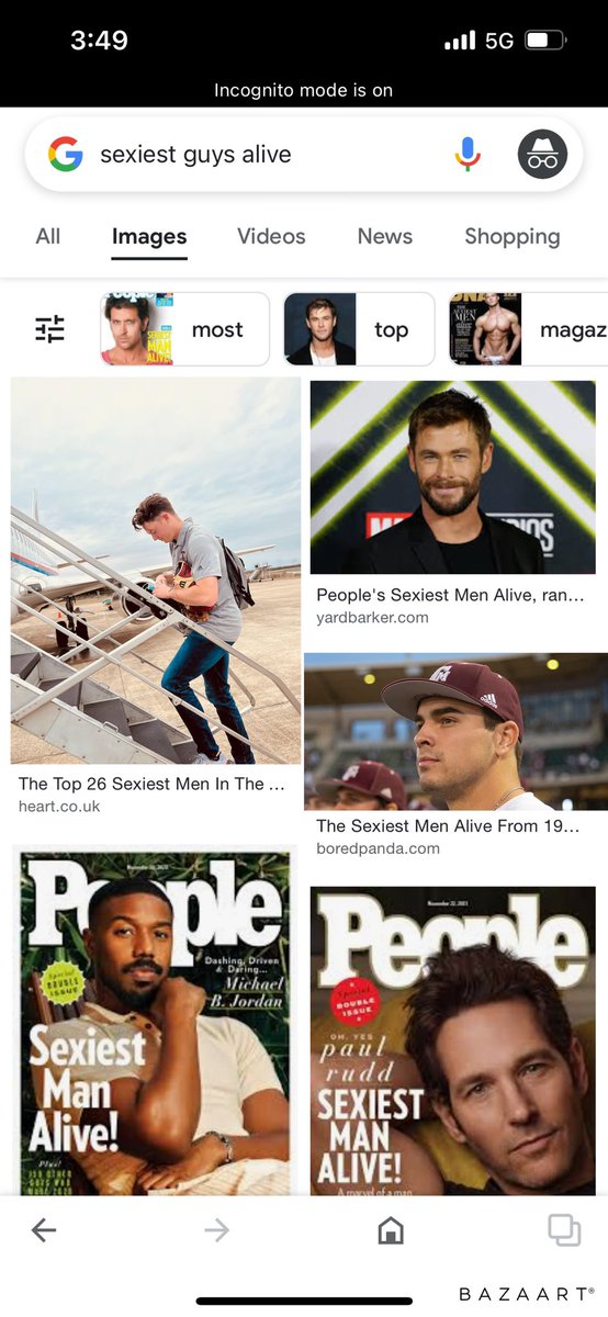 These search results don’t surprise me