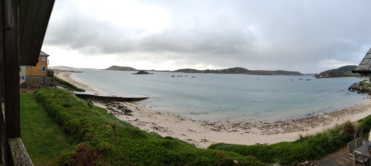 Spending a bit of Easter with a nice break in the isles of Scilly on Tresco. Relaxing way to spend some time.