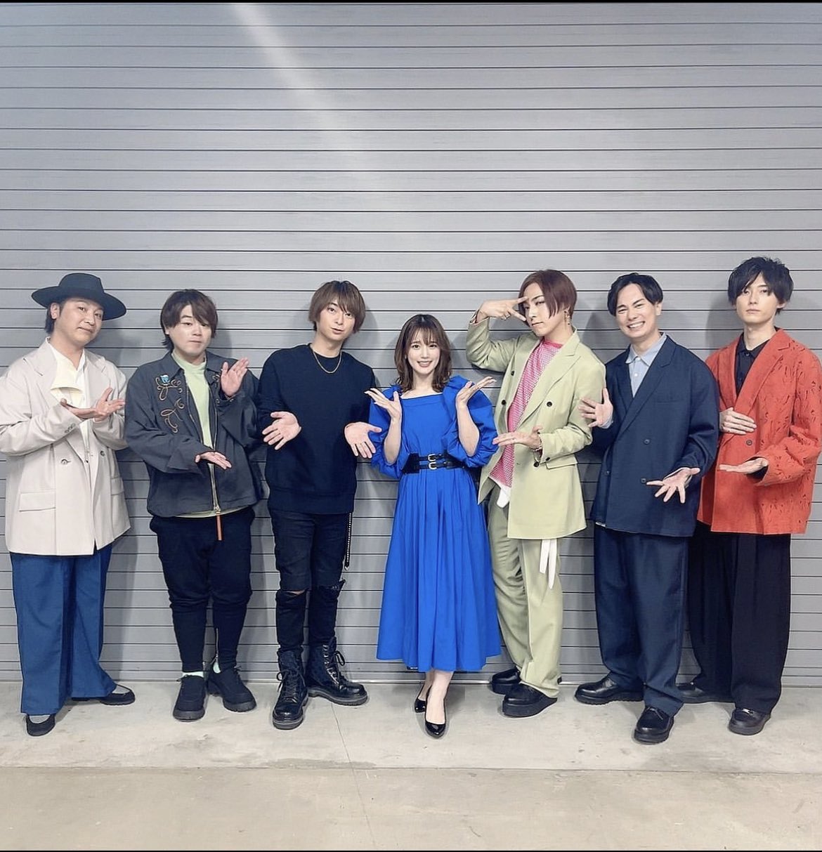 もりもり おかえりなさい そして復帰おめでとうございます 緊張したと思いますが またあなたの姿が見れて嬉しいです 素敵な笑顔をありがとう おかえり 鈴木達央 はめふら T Co 5xpswcxj7l Twitter