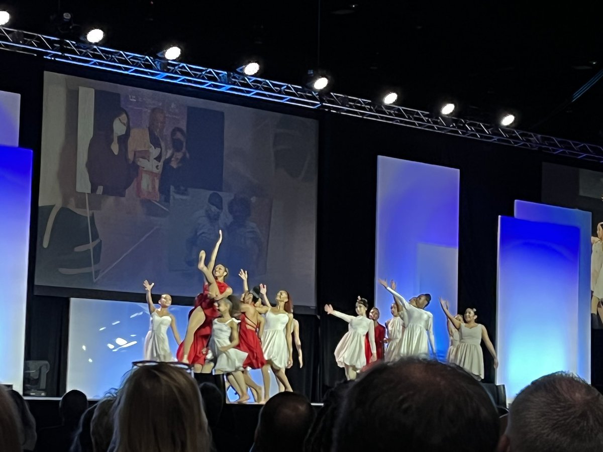 DrLHinojosa_'s tweet photo. You are #beautiful!  
You are #powerful!
You are #amazing!
Congratulations @AldineISD 
Thank you for a beautiful, powerful, and amazing performance @NSBAPublicEd https://t.co/Vns8PeIVxT