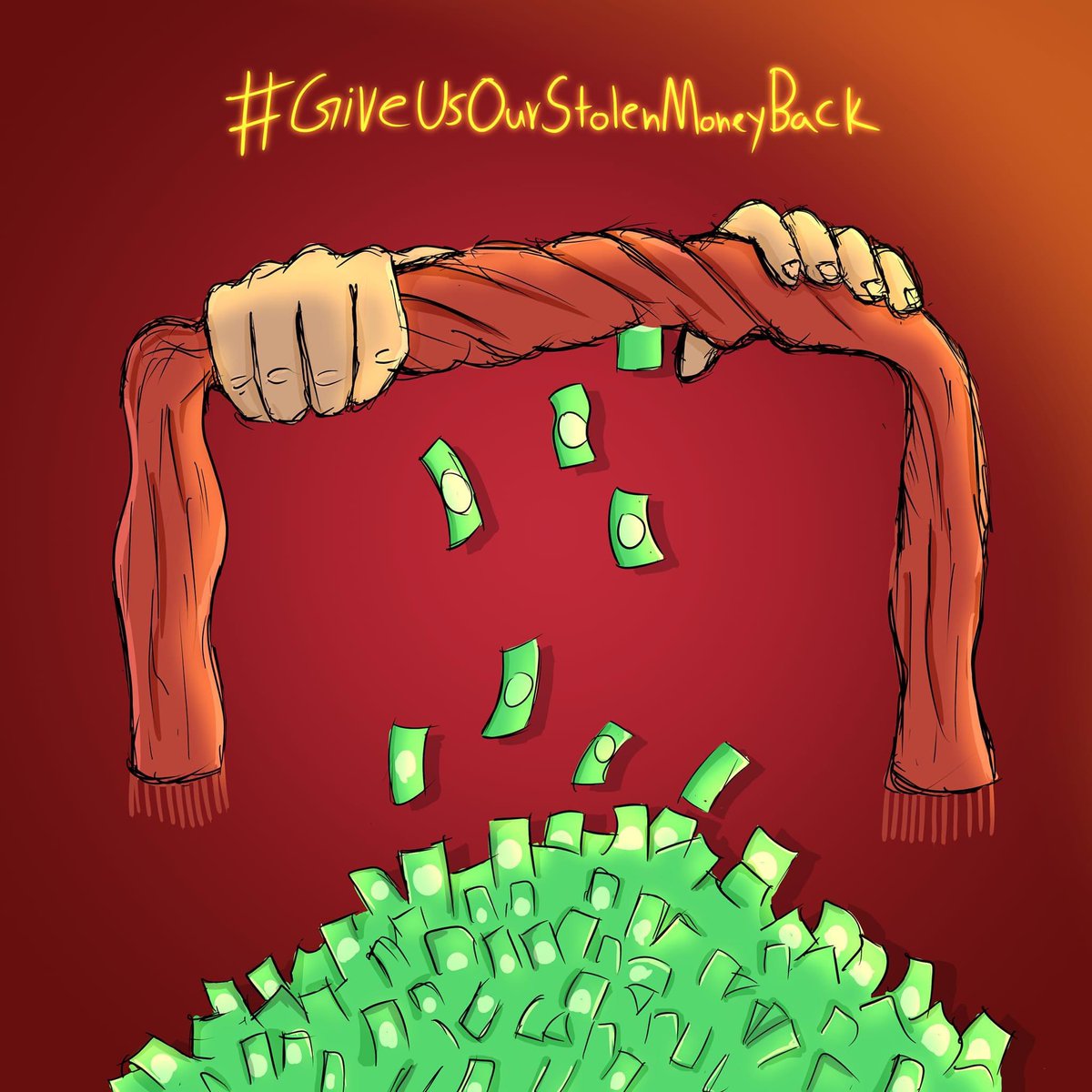 impramuditha's tweet photo. #GoHomeGota2022 
#GiveUsOurStolenMoneyBack https://t.co/uGtfbOmhry