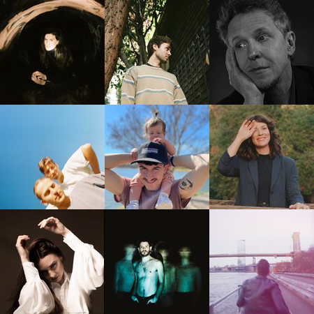 wxrydiscovery's tweet photo. 4/3 music @FoxyJmusic @barrieshhh @daywavemusic  @stephenclair @hovvdy @jamiethedrake  @NatalieMcCool @PiquedJacks @stepsonsmusic https://t.co/GEfQTVsevR