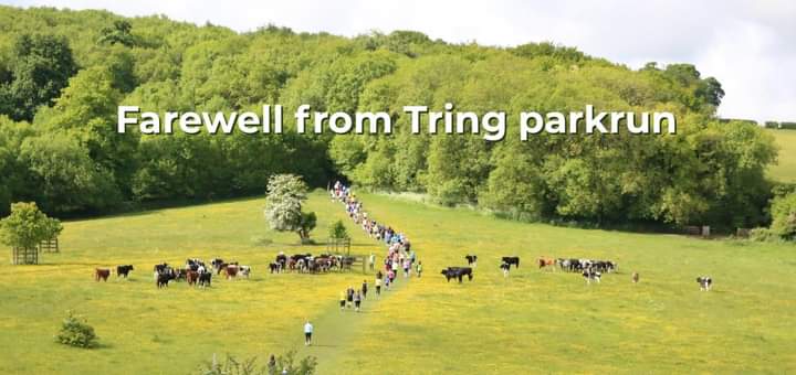 Not the news we wanted to share, but sadly not unexpected. So join us one last time for a trip down memory lane as we bid farewell to Tring parkrun. Thanks to everyone who made it truly special. See you around folks! parkrun.org.uk/tring/news/202…