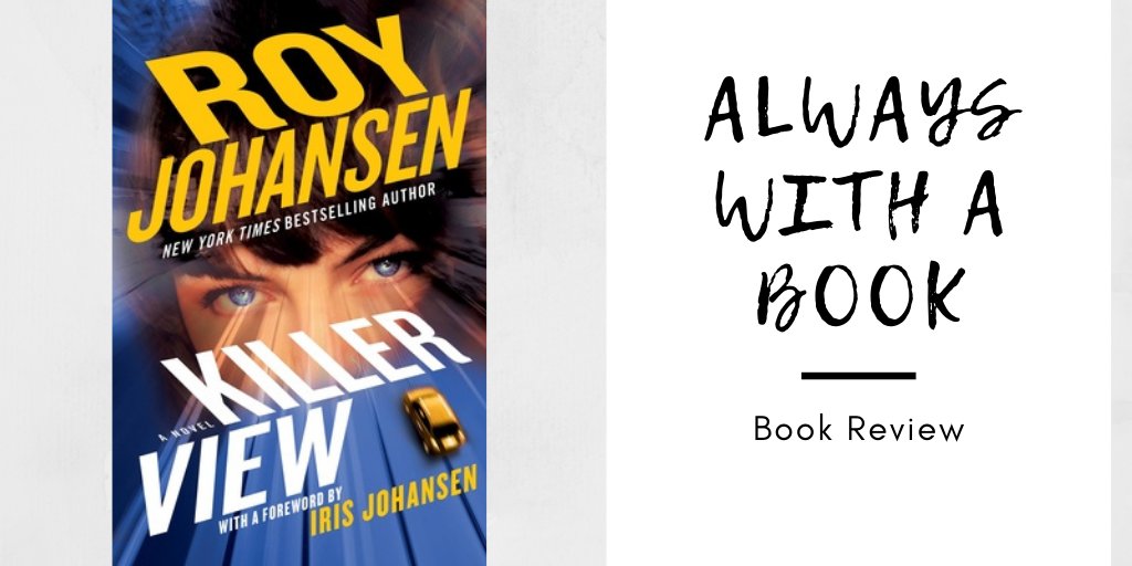 alwayswithabook's tweet image. #BookReview: KILLER VIEW by @royjohansen @GrandCentralPub @HachetteAudio 
#KillerView #RoyJohansen #audiobook 
alwayswithabook.com/2022/04/review…