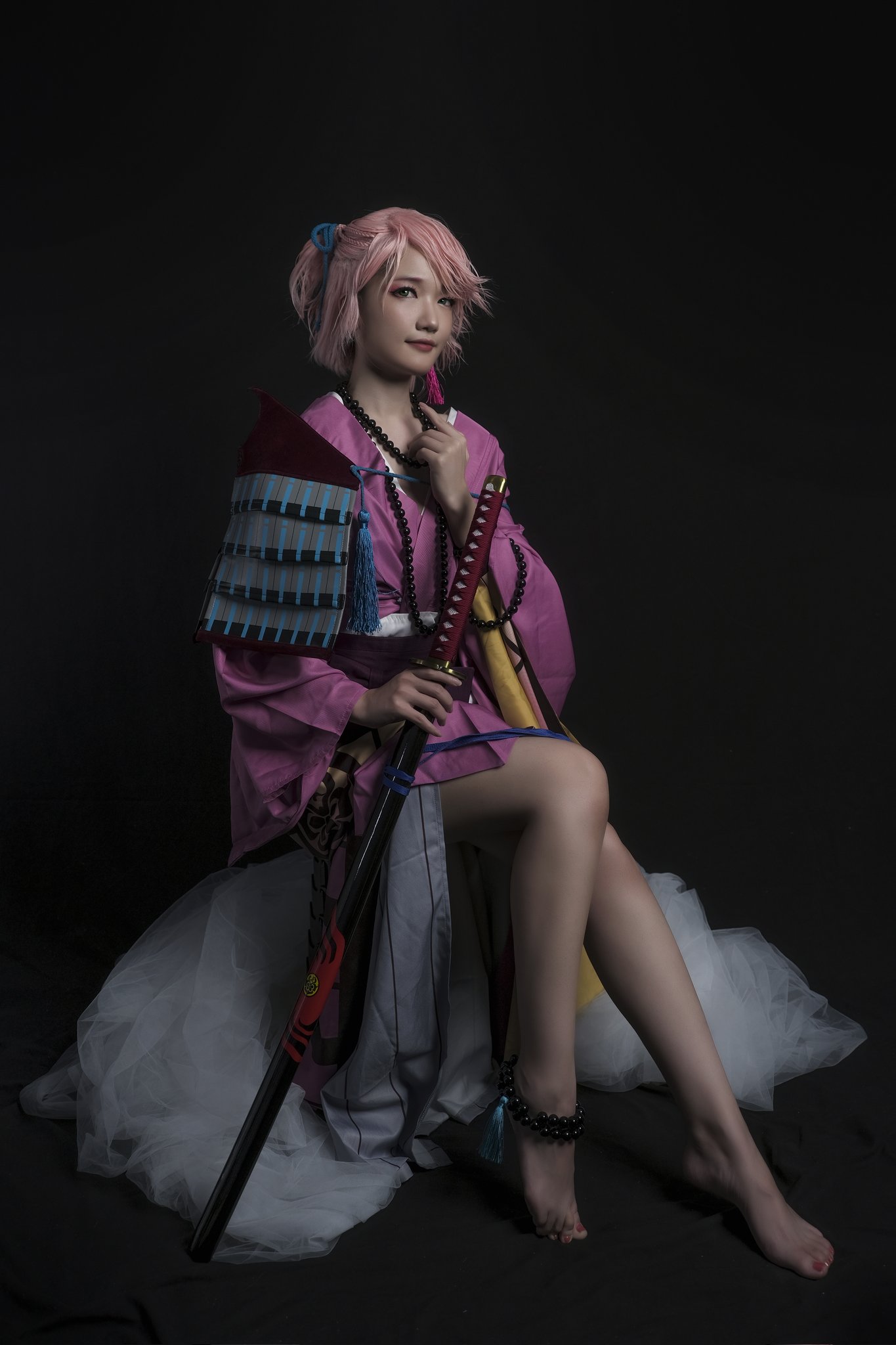 Qinglonghardy 宗三左文字と言います 宗三左文字 Cosplay 刀剣乱舞 コスプレ 刀剣乱舞コスプレ T Co Z0nw9asoqn Twitter