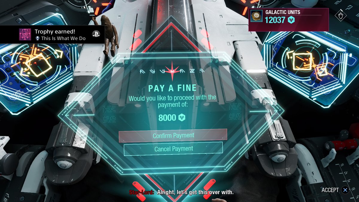 kaptankid21's tweet photo. Platinum # 9 - Marvel's Guardians of the Galaxy #PS4share https://t.co/R9eT6UAwN8 https://t.co/hfyNQFMynl