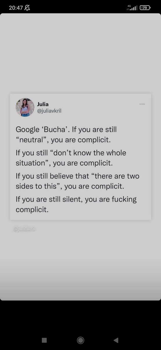 #Bucha #GenocideOfUkrainians