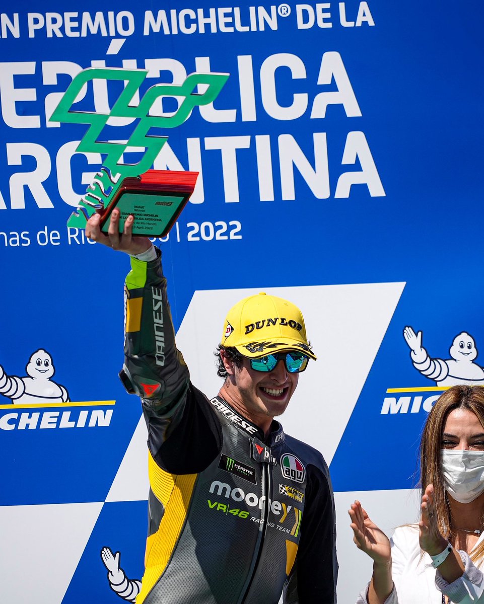 VRRidersAcademy's tweet photo. Rising to the top π₯π₯π
Impressionante #Cele13 ππ»
@VR46RacingTeam π€π»π€π» https://t.co/w1DEk0iKyB