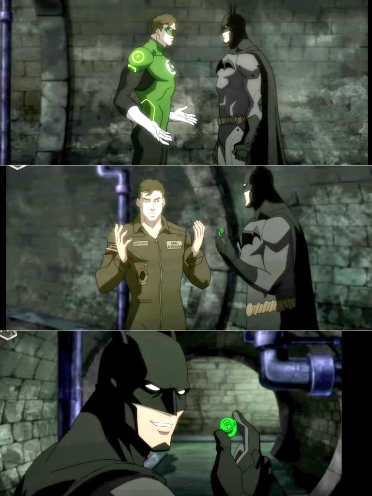 TheBat_Family's tweet photo. HE CAN'T KEEP GETTING AWAY WITH THIS https://t.co/uVXtrhOSX9