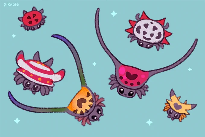 Spiny spider 