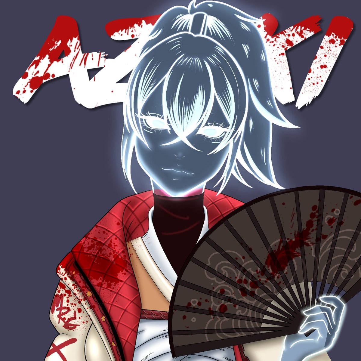 Jeloy_Inkblood's tweet photo. ⛩️🔥Azuki Fanart 🔥⛩️
Azuki #6536

🤘👹Thanks @AzukiZen and @jivacore 
Let's heat it up!!🔥Thank you for this cool contest~

#nfts #NFTCommunity #AnimeArt #MRGFam #NFT #waifu  #NFTTHAILAND  #NFTCommmunity #NFTJapan #NFTanime #Nftarts #nftfanart #fanart https://t.co/AFF1mdqKz9