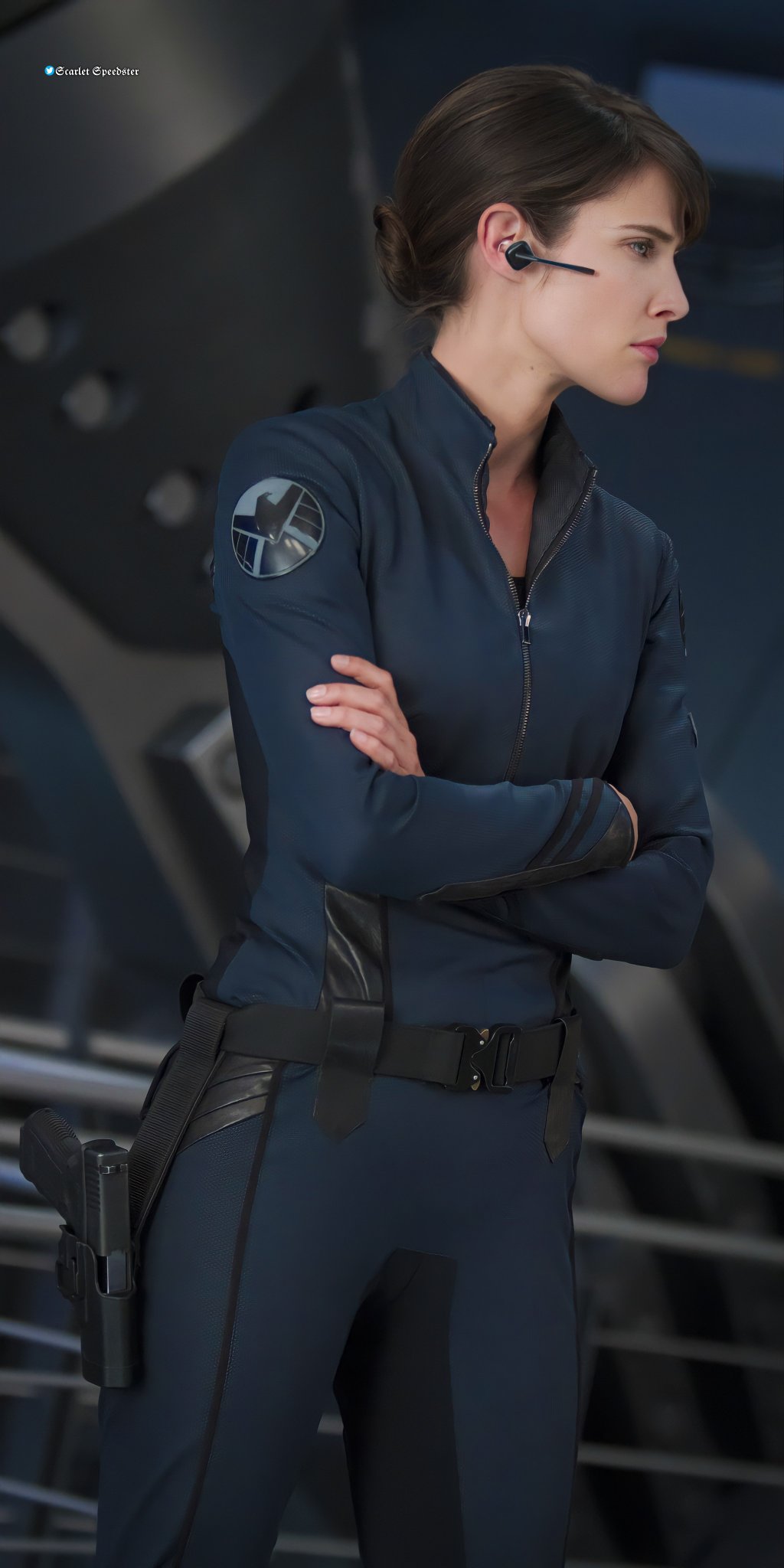 Happy Birthday Cobie Smulders  