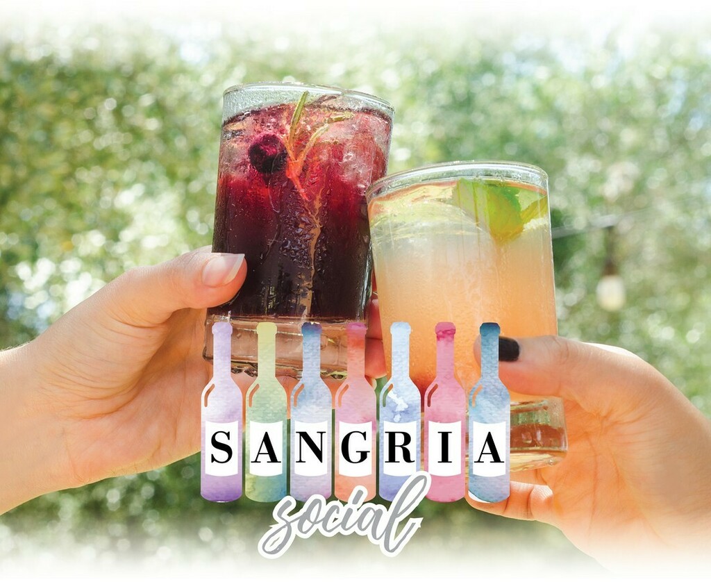 QCOliveMill's tweet photo. Join us all day on #AprilπΈ 9th for the first 2022 #Sangriaπ₯ Social!! #Relax and #socialize with friends & family while you sip on a delicious variety of #housemade Sangriasπ·!
#weekendvibes #socialevents #azvalley https://t.co/jKWL4rRmpX https://t.co/CXYvLTqj51