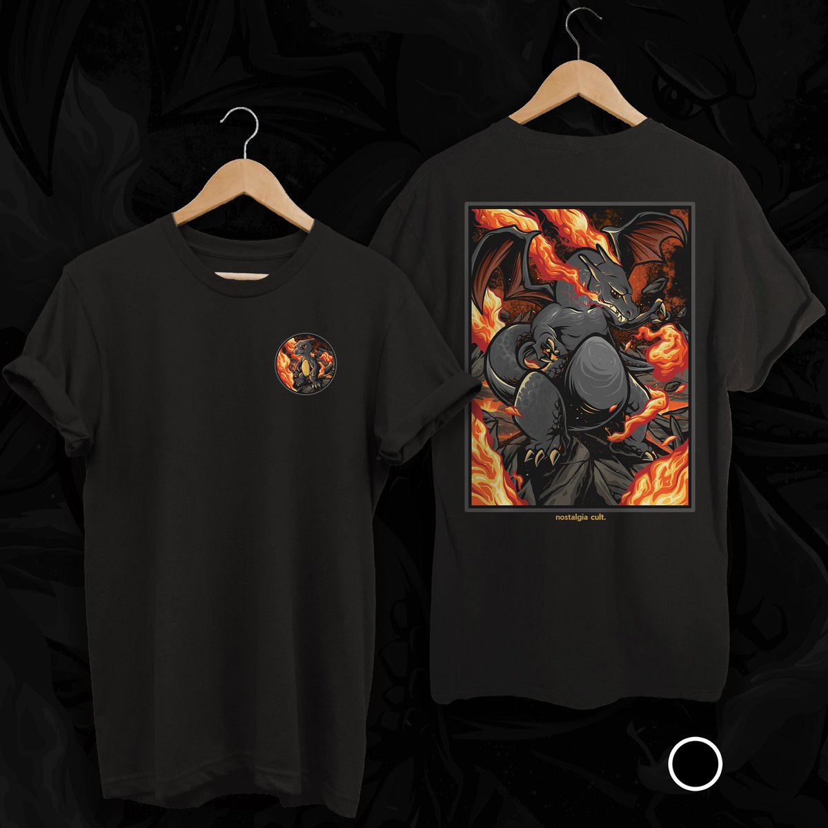 nostalgiacult's tweet photo. SHINY POKEMON TEE ✨
GIVEAWAY #4. 

PICK YOUR STARTER. ☠️📺

The shiny versions cannot currently be purchased and must be won. 

All you have to do is RT and follow @nostalgiacult. Gain EXTRA entries for every friend you tag. 

Winner is announced HERE when we pass 500 followers! https://t.co/miBrgcWkne
