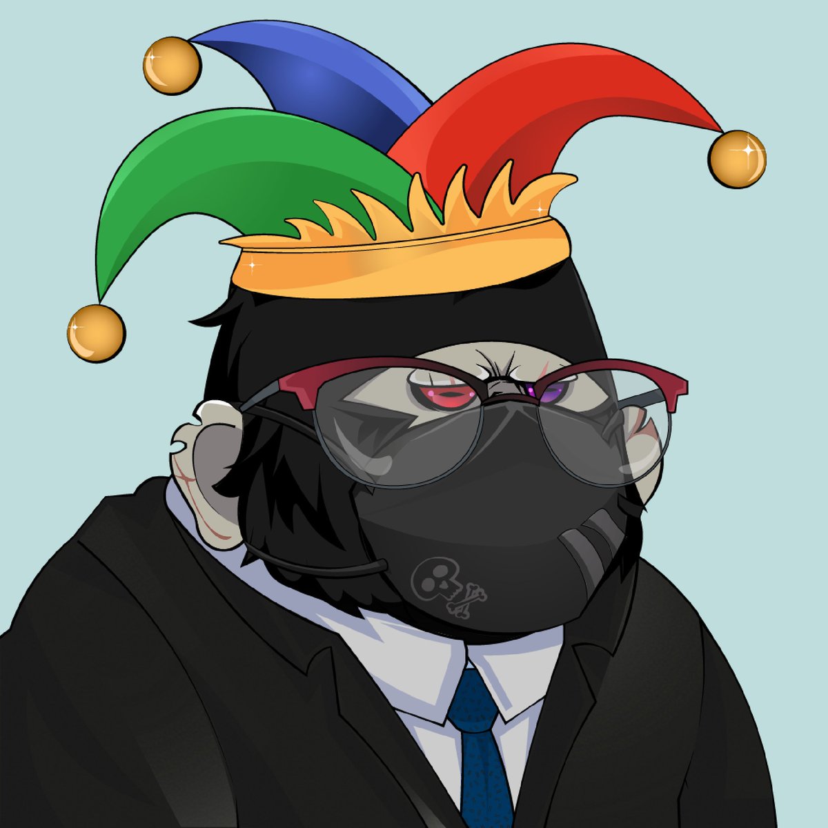 Our Babies Mutant are here, time to have a #Giveaway  !🦍

⏰Drop: 10/04/2022 at 7PM UTC
🚀Supply: 1498
💰Mint price:1 $egld for WL and 1.2 public 
💥Roadmap in the following tweet 

❤️RT, like  and follow for a free mint !🍀Draw in 48h

GL #Elrond and #BabiesDegen  !
