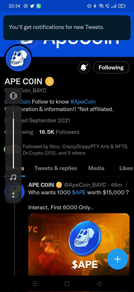 0to200inweek's tweet photo. @ApeCoin_BAYC https://t.co/S7B4nhDRKE