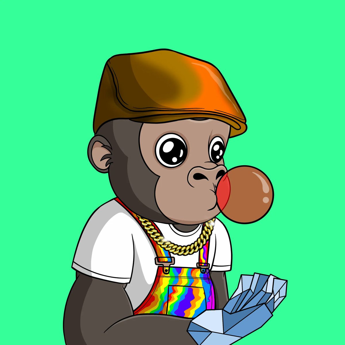 🥳GIVEAWAY 100XRP🥳

🌴King's of the jungle collab🌴

📢4 winners - 25xrp Each

YOU MUST:
✅Follow  <a href="/XMandrill/">M∀NDRILL ᶰᶠᵗ</a> &amp; <a href="/Xrpl_Apes/">🦍Gorilla X Warfare 🌴🍌</a>
✅Tag 5 friends 
✅Like and retweet

⏰Ends 72hrs

🦍2 winners <a href="/Xrpl_Apes/">🦍Gorilla X Warfare 🌴🍌</a>
🦍2 winners <a href="/XMandrill/">M∀NDRILL ᶰᶠᵗ</a>

#XRPLcommunity #XRParmy #XRPL